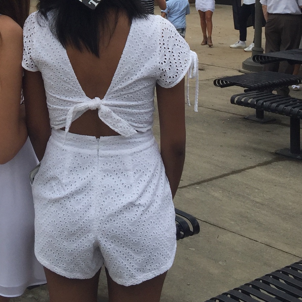 Express romper - Picture 2 of 2